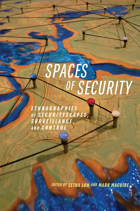 Cover image for book Spaces of Security