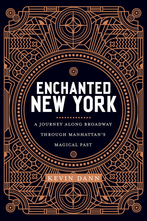 Cover image for book Enchanted New York