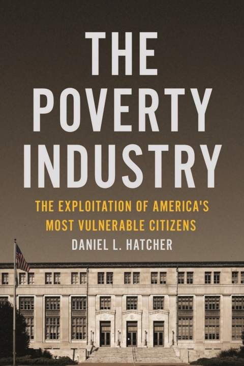 Cover image for book The Poverty Industry