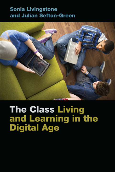 Cover image for book The Class