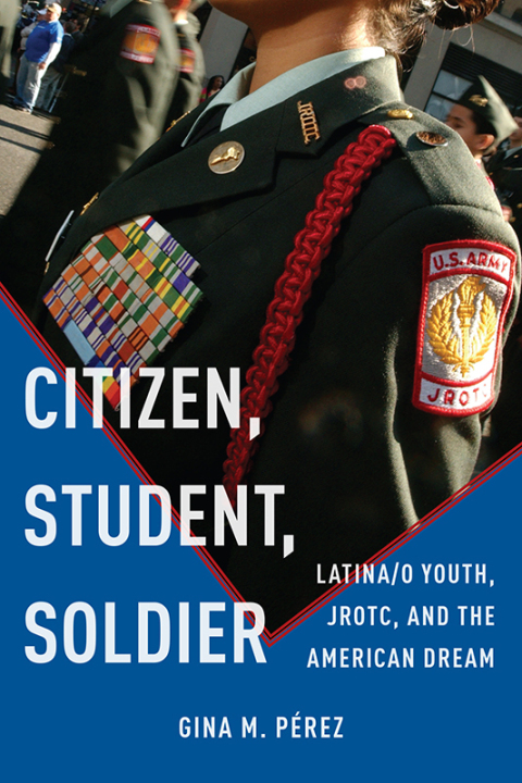 Cover image for book Citizen, Student, Soldier