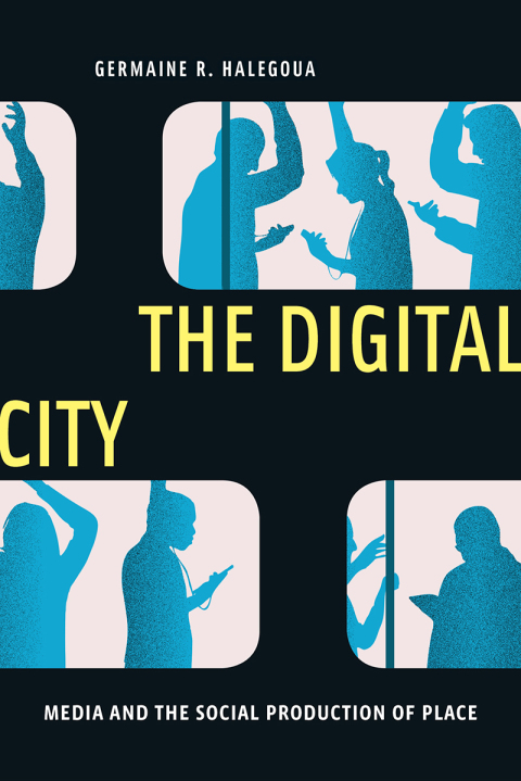 Cover image for book The Digital City