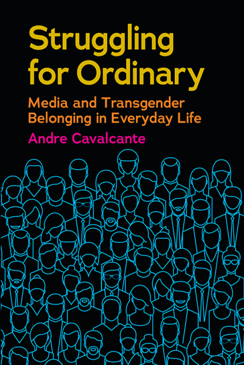 Cover image for book Struggling for Ordinary