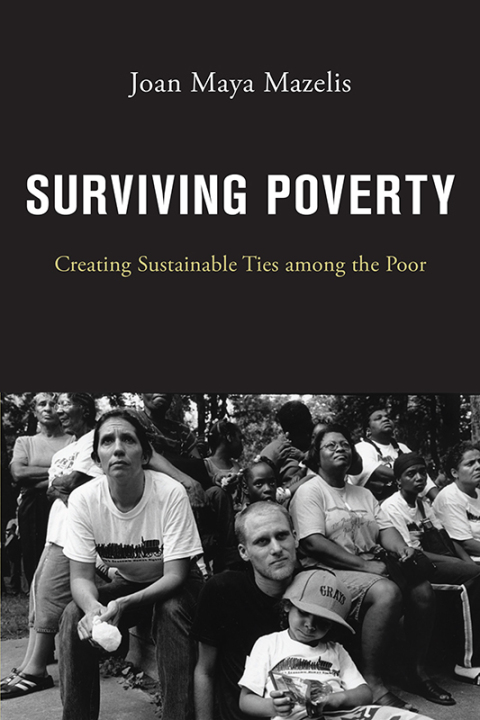 Cover image for book Surviving Poverty