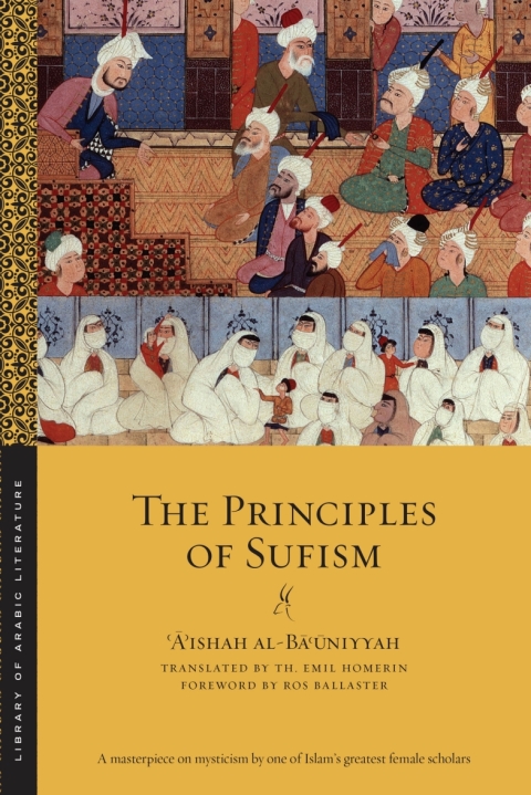 Cover image for book The Principles of Sufism