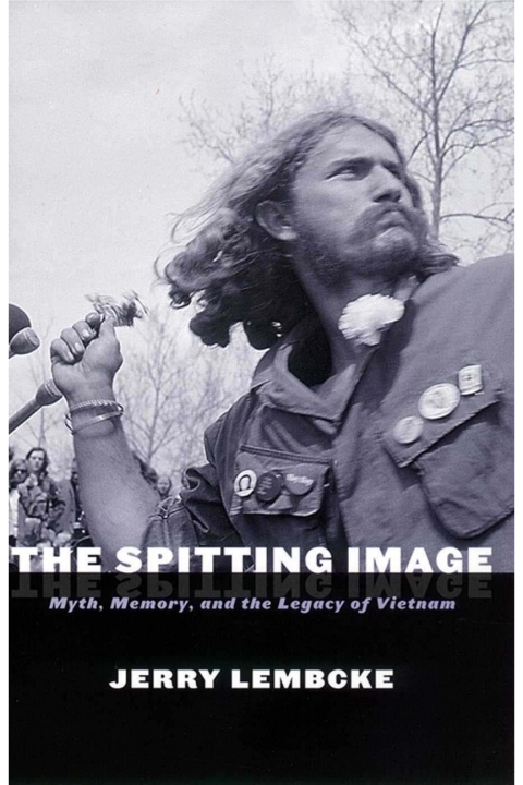 Cover image for book The Spitting Image