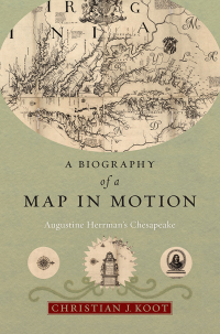 صورة الغلاف: A Biography of a Map in Motion 9781479837298