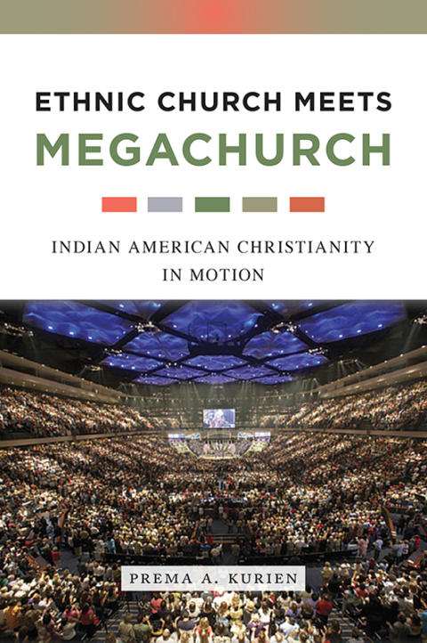 Cover image for book Ethnic Church Meets Megachurch