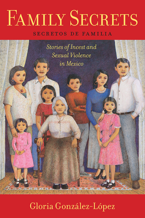 Cover image for book Family Secrets