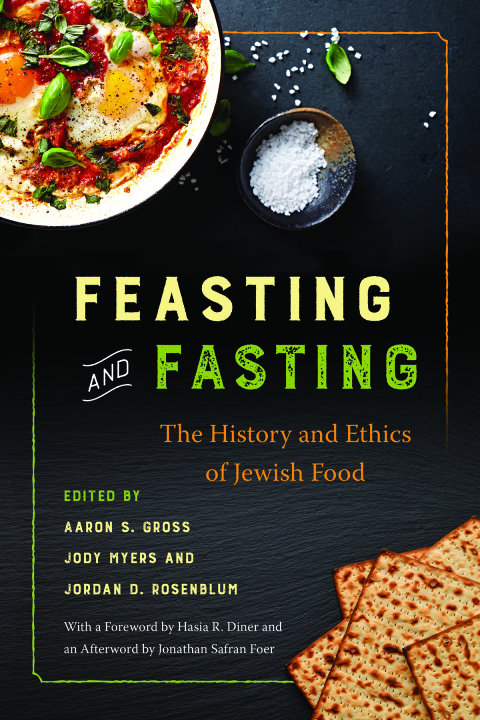 Cover image for book Feasting and Fasting