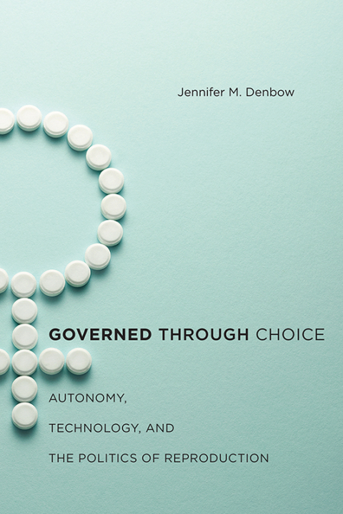 Cover image for book Governed through Choice