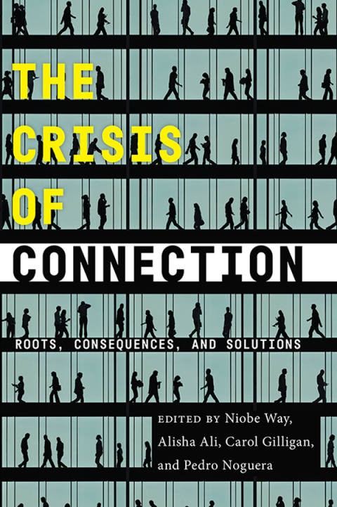 Cover image for book The Crisis of Connection