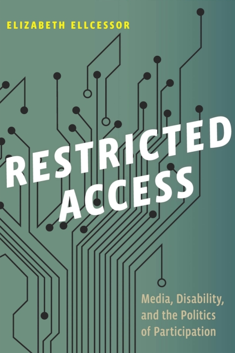 Cover image for book Restricted Access