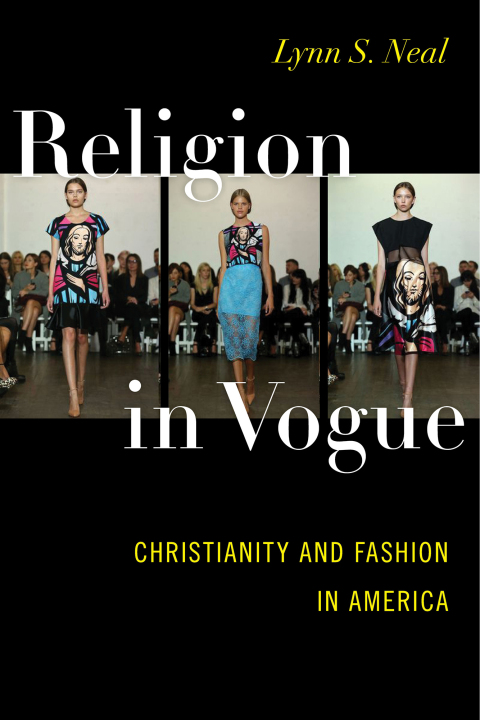Cover image for book Religion in Vogue