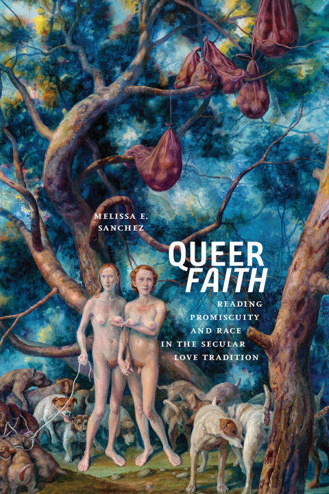 Cover image for book Queer Faith