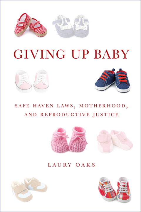 Cover image for book Giving Up Baby