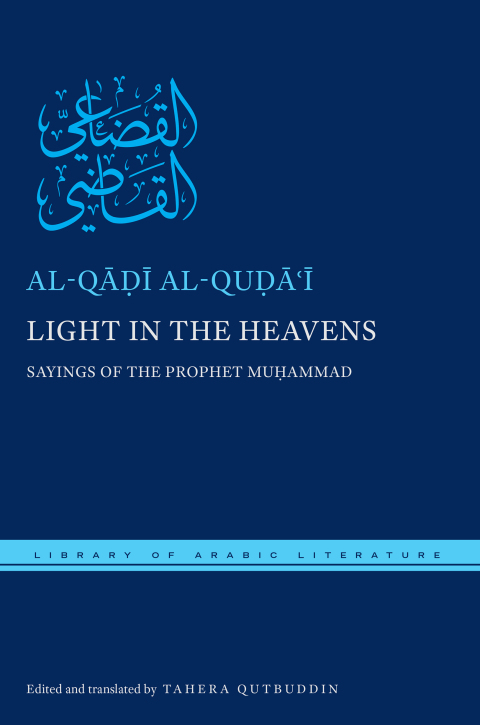 Cover image for book Light in the Heavens