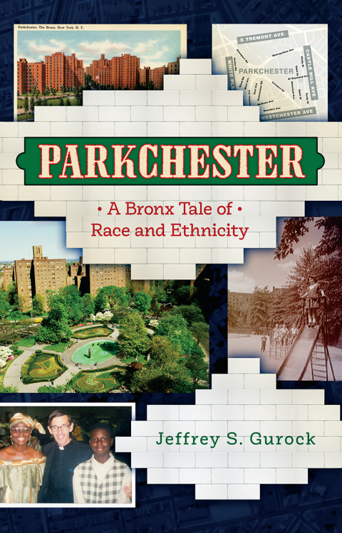 Cover image for book Parkchester