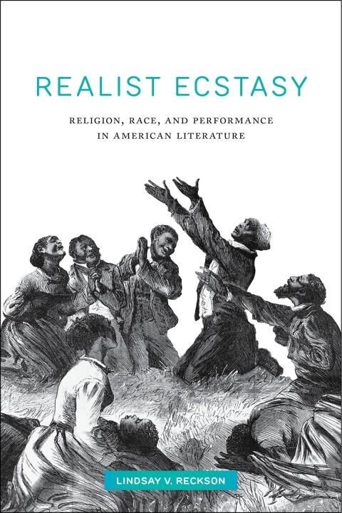 Cover image for book Realist Ecstasy