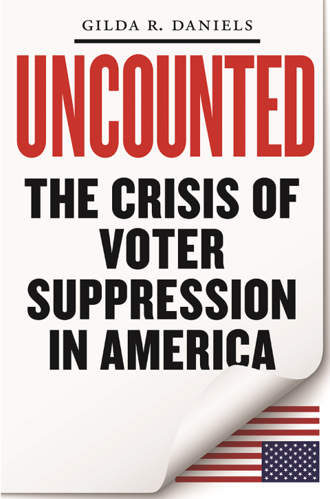 Cover image for book Uncounted