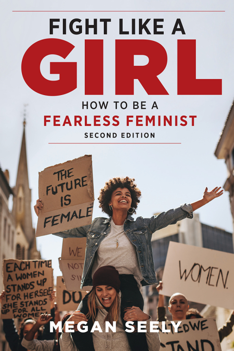 Cover image for book Fight Like a Girl, Second Edition