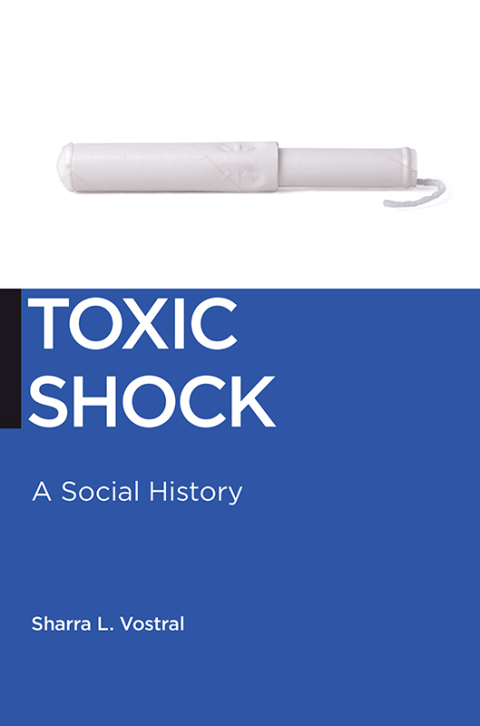 Cover image for book Toxic Shock