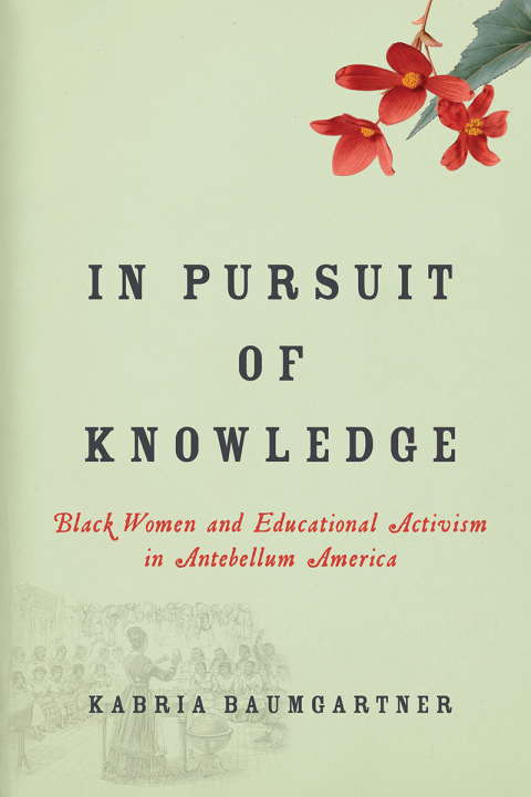 Cover image for book In Pursuit of Knowledge
