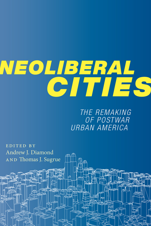 Cover image for book Neoliberal Cities