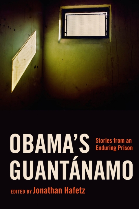 Cover image for book Obama's Guantánamo