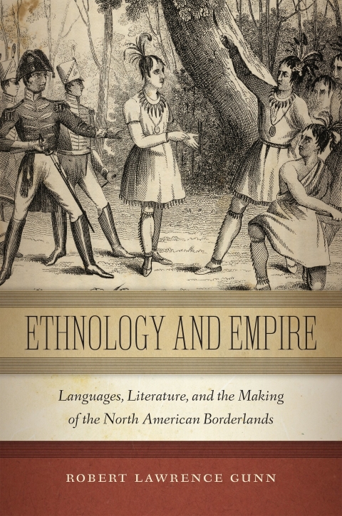 Cover image for book Ethnology and Empire