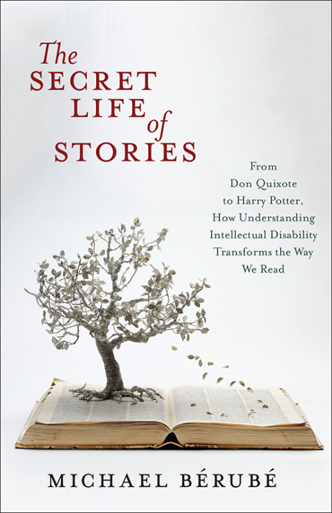 Cover image for book The Secret Life of Stories