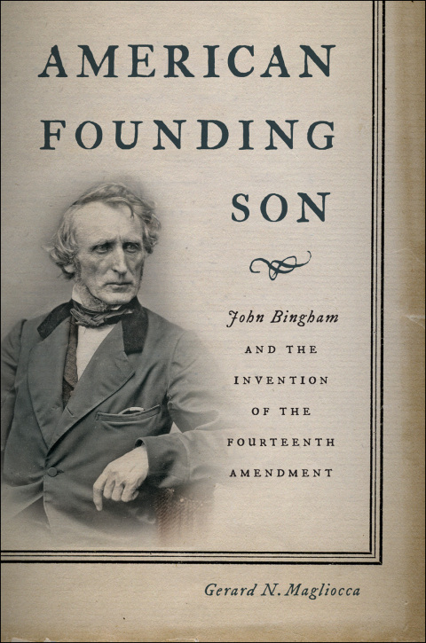 Cover image for book American Founding Son
