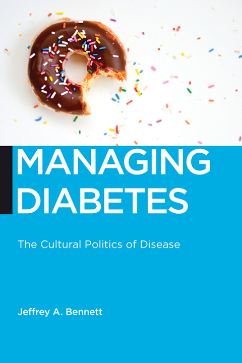 Cover image for book Managing Diabetes