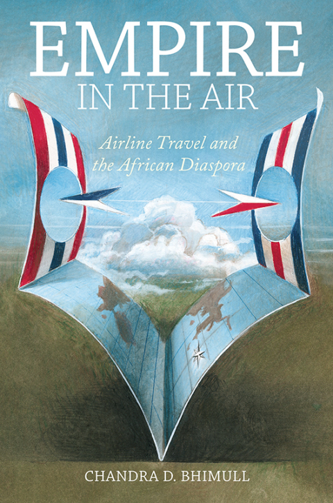Cover image for book Empire in the Air
