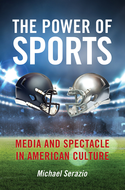 Cover image for book The Power of Sports