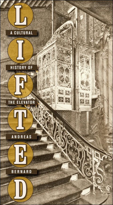 Cover image for book Lifted