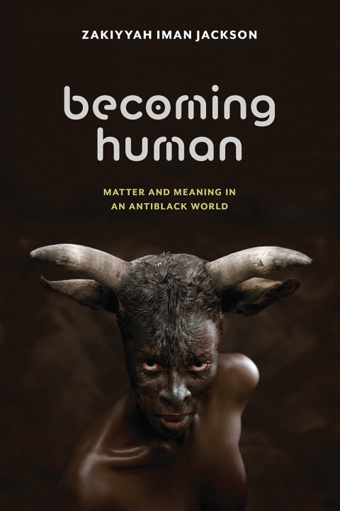 Cover image for book Becoming Human
