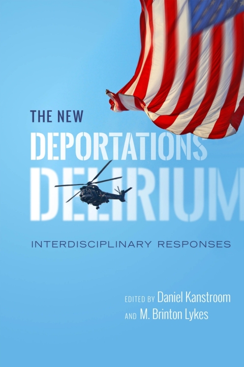 Cover image for book The New Deportations Delirium