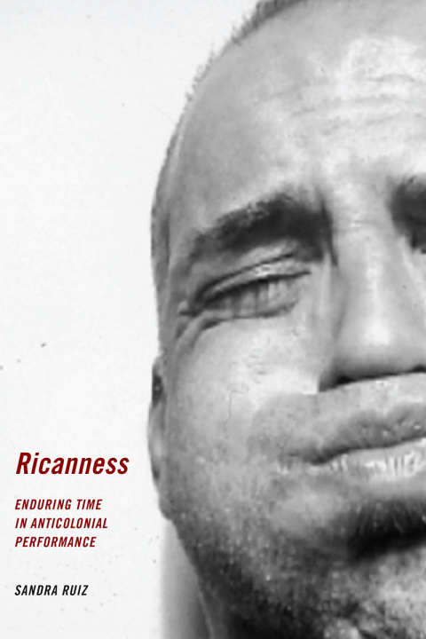 Cover image for book Ricanness