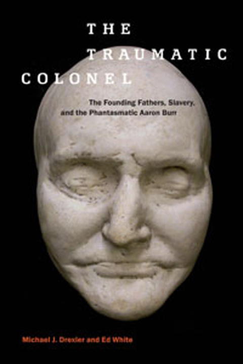 Cover image for book The Traumatic Colonel