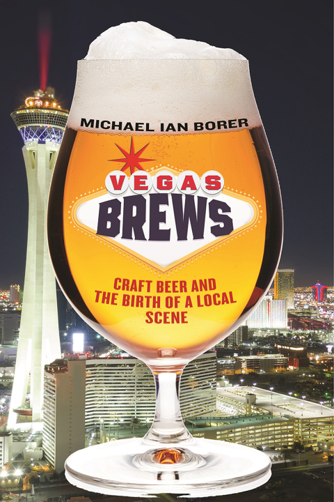 Cover image for book Vegas Brews