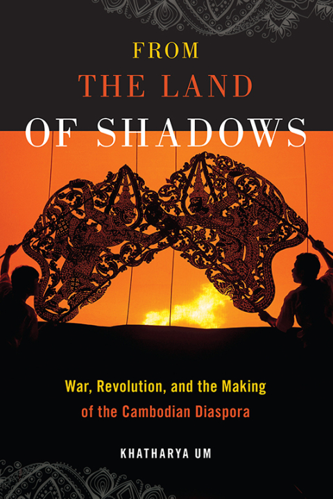 Cover image for book From the Land of Shadows