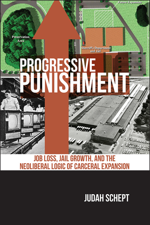 Cover image for book Progressive Punishment