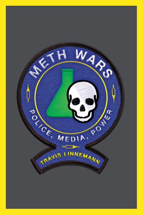 Cover image for book Meth Wars