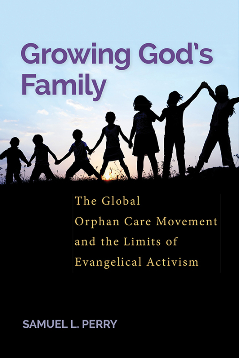 Cover image for book Growing God's Family