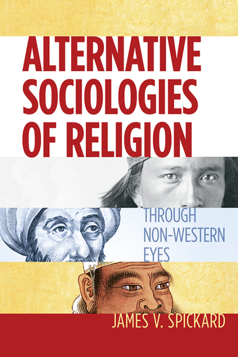 Cover image for book Alternative Sociologies of Religion