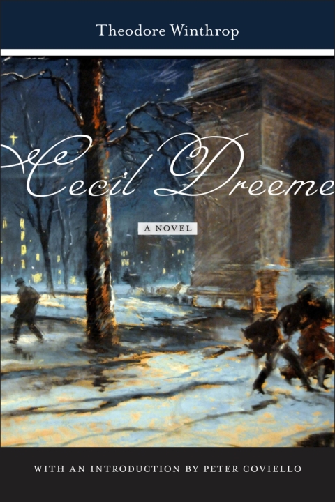 Cover image for book Cecil Dreeme