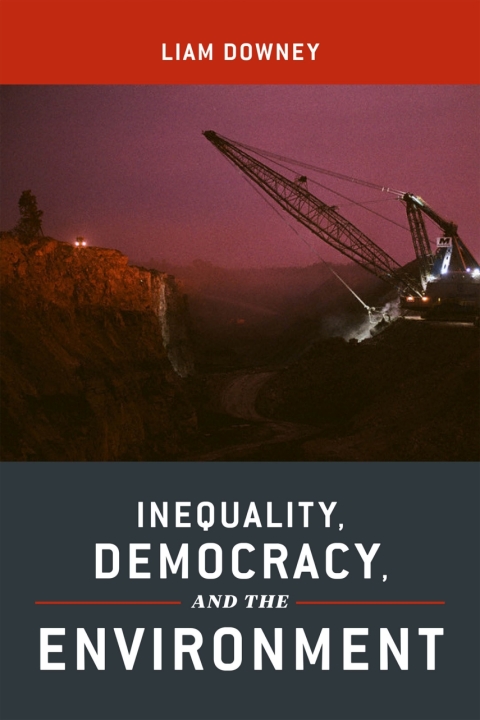 Cover image for book Inequality, Democracy, and the Environment