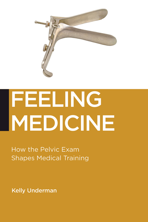 Cover image for book Feeling Medicine