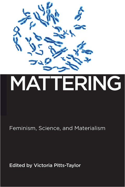 Cover image for book Mattering